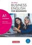 Business English for Beginners A1 - Fifth Edition - Kursbuch mit Audios und Videos