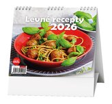 Stolní kalendář 2026 - IDEÁL - Levné recepty
