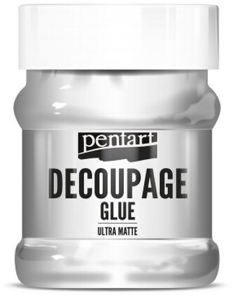 Klej+werniks ultramat 230ml, Pentart