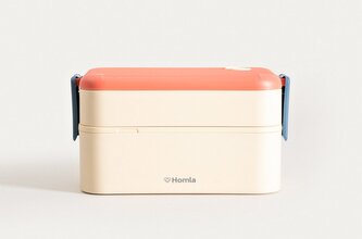 Lunchbox | MAFALDA | barevný stohovatelný | 1800 ml | 750007