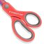 Nůžky "Norix 965", červená, univerzální, 21 cm, STAEDTLER 965 21X BK1
