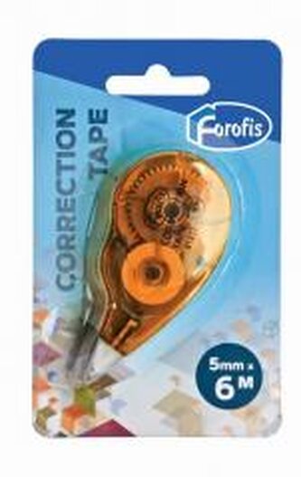 Korektor w taśmie 5mmx6m