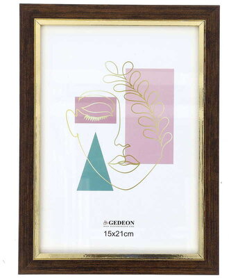 Ramka drewniana 13x18cm WK13, Gedeon