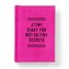 Tiny Diary for Not So Tiny Secrets