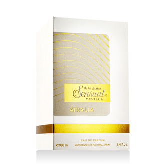 Atralia Sensual Vanilla EDP 100 ml UNISEX