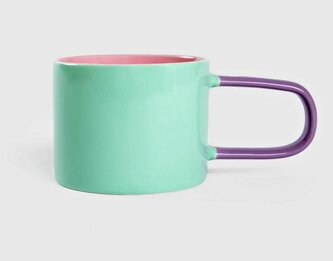Hrnek | FINKO | zelený | 0,3 l | 728457