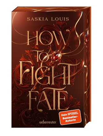 How to Fight Fate: Ist es wahre Liebe, wenn das Schicksal den Seelenpartner vorherbestimmt? Enemies-to-Lovers-Romantasy Young Ad