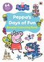 Peppa Pig: Peppa's Days of Fun Bumper Colouring Book