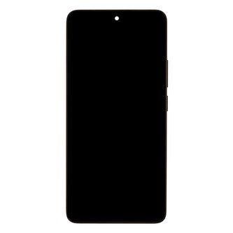 LCD Display + Dotyková Deska + Přední Kryt pro Xiaomi Redmi Note 13 4G Ocean Sunset (Service Pack)