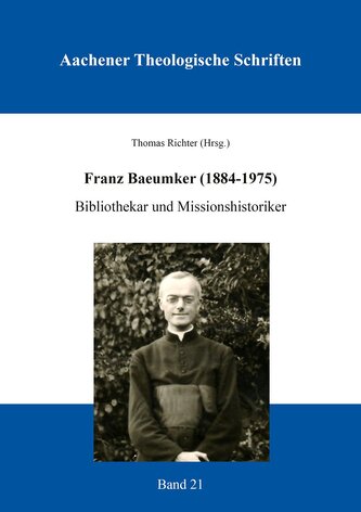 Franz Baeumker (1884-1975)