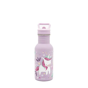NEREZOVÁ FĽAŠA SASSI - 500ML - UNICORN