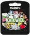 Magnes I love Poland Katowice ILP-MAG-C-KAT-67