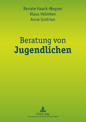 Beratung von Jugendlichen