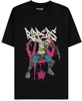 Tričko Borderlands 4 - Rippers M