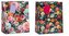 Torba prezentowa Flower 32x26x12cm MIX