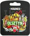 Magnes I love Poland Olsztyn ILP-MAG-C-MAZ-50
