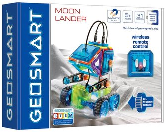 Geo Smart Moon Lander (31 dielov) IUVI Games