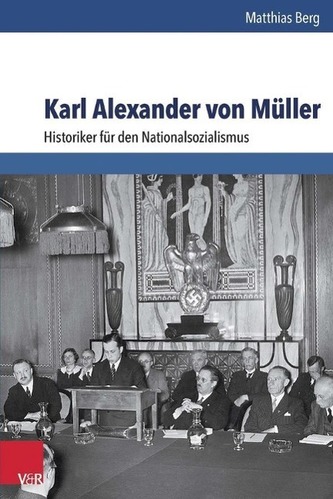 Karl Alexander von Müller