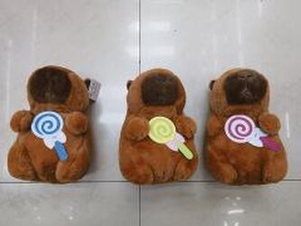 Maskotka pluszowa kapibara MIX