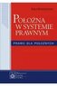 Położna w systemie prawnym. Prawo dla położnych