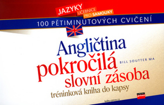 Angličtina - pokročilá slovní zásoba