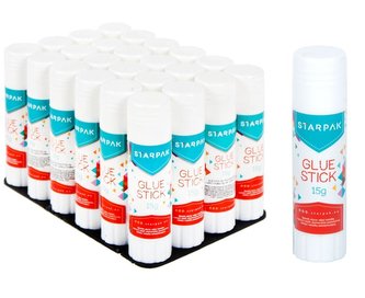 Klej w sztyfcie 15 g (24szt)
