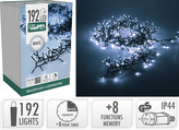 ŁAŃCUCH LED 192LED BIAŁY
