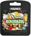 Magnes I love Poland Kołobrzeg ILP-MAG-C-KOL-33