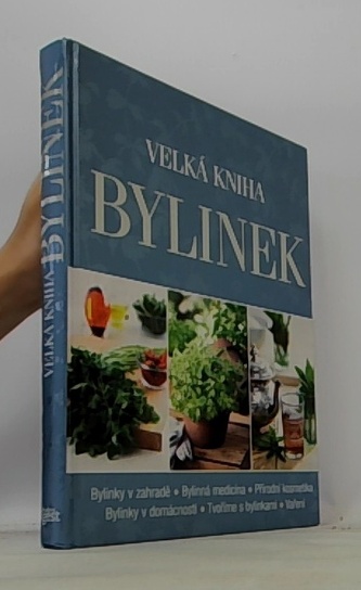 Velká kniha bylinek