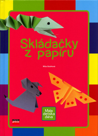 Skládačky z papíru