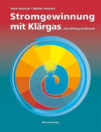 Stromgewinnung mit Klärgas