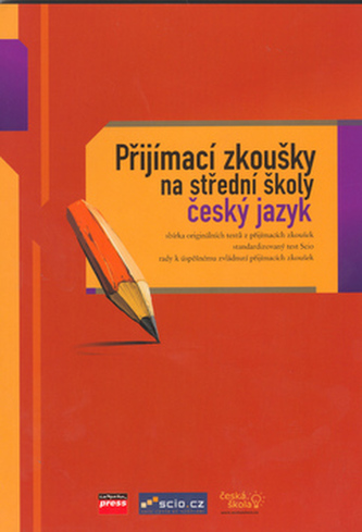 Přijímací zkoušky na střední školy – český jazyk