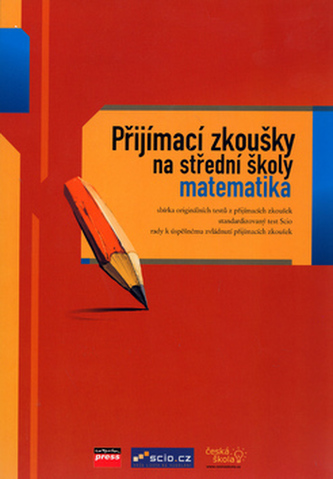 Přijímací zkoušky na střední školy – matematika