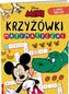 Krzyżówki matematyczne Disney Miki