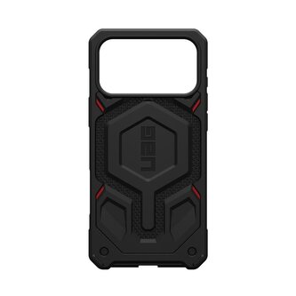 UAG Monarch Pro,Kevlar Black - iPhone 2025 Pro Max