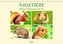 Nagetiere. Hamster, Kaninchen und Co. (Tischkalender 2021 DIN A5 quer)