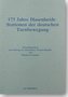 175 Jahre Hasenheide, Stationen der deutschen Turnbewegung