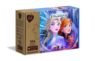 Puzzle 104 Play For Future Frozen 2