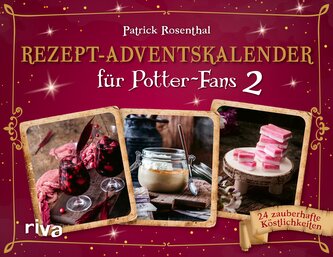 Rezept-Adventskalender für Potter-Fans 2