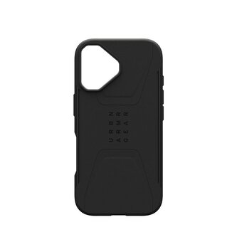 UAG Civilian Magsafe,Black - iPhone 2025