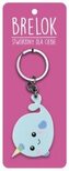 Brelok Rainbow KOL-R-BRE-29
