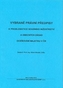Vybrané právní předpisy k problematice soudního inženýrství a obecných zásad oceňování majetku v ČR