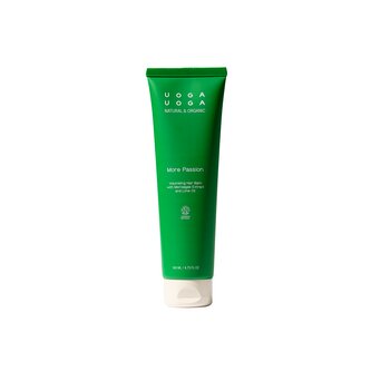 Uoga Uoga Balzám pro zvětšení objemu vlasů More Passion (140 ml) - bez zatížení vlasů