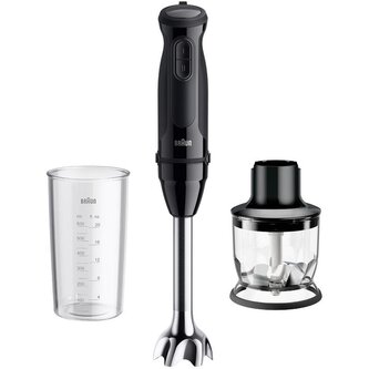 Braun MQ30.201.MBK Multiquick 3 tyčový mixér