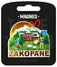 Magnes I love Poland Zakopane ILP-MAG-C-ZAK-36