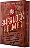Sherlock Holmes. Księga wszystkich spraw (barwione brzegi)