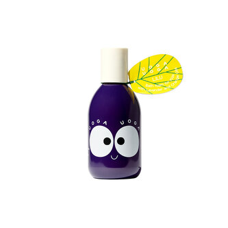 Uoga Uoga Dětská pěna do koupele s levandulí a pomerančem (250 ml) - Lilu - vhodné i pro citlivou pokožku