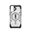 UAG Pathfinder Clear Magsafe,Ice/Silver - iPhone 2025