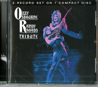 Ozzy Osbourne:  Tribute