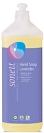 Sonett Tekuté mýdlo - levandule BIO 1 l - pro vaše ruce, obličej i celé tělo